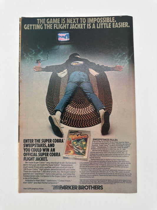 The Avengers #240 Newsstand VF