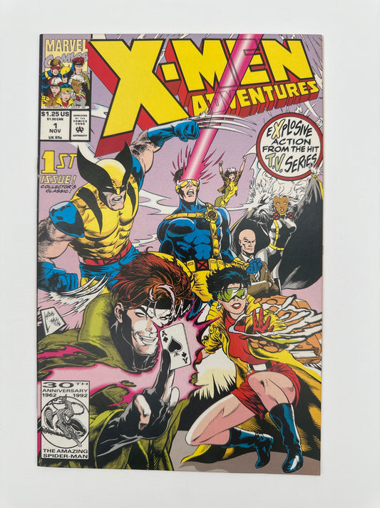 X-Men Adventures #1 VF