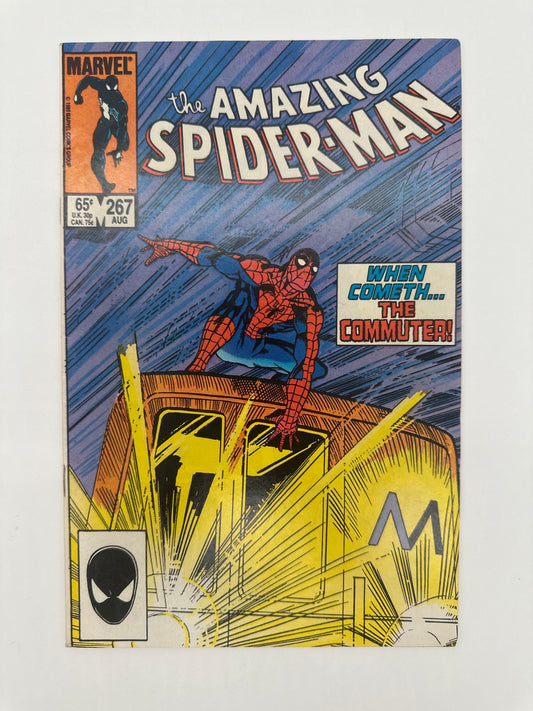The Amazing Spider-Man #267 VF/NM