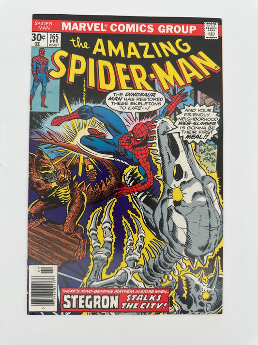 Amazing Spider-Man #165 NM