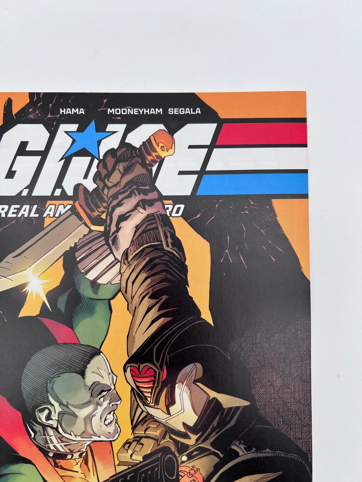 G.I. Joe: A Real American Hero #313 NM