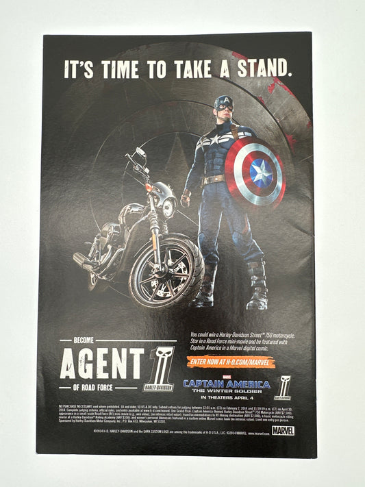 Nightcrawler Vol. 4 #001 VF/NM