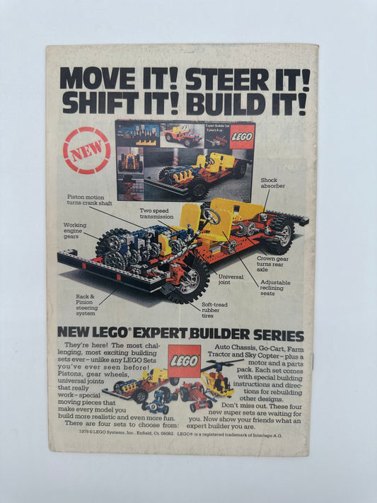 Shogun Warriors #1 Newsstand VF