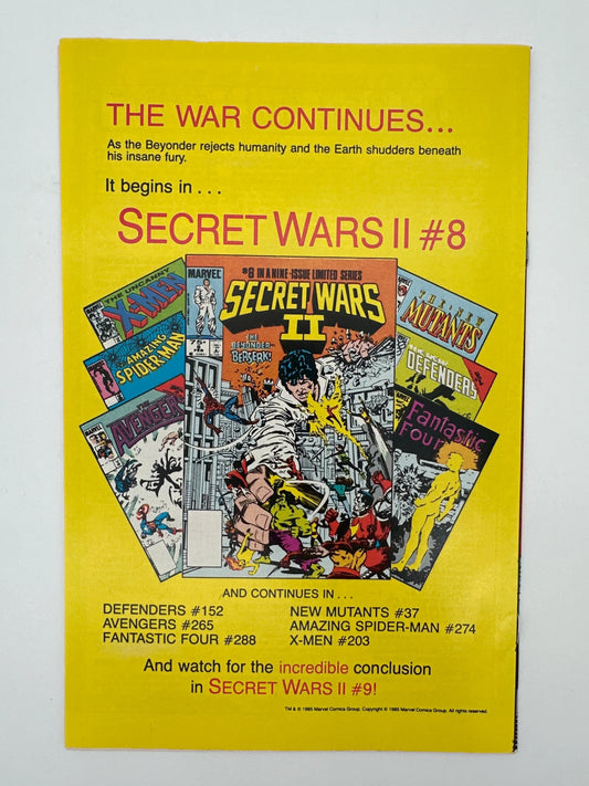 Amazing Spider-Man #273 VF/NM - Glass City Comics & Collectibles