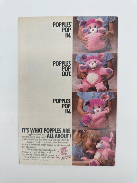 Peter Porker, The Spectacular Spider-Ham #14 Newsstand VF - Glass City Comics & Collectibles