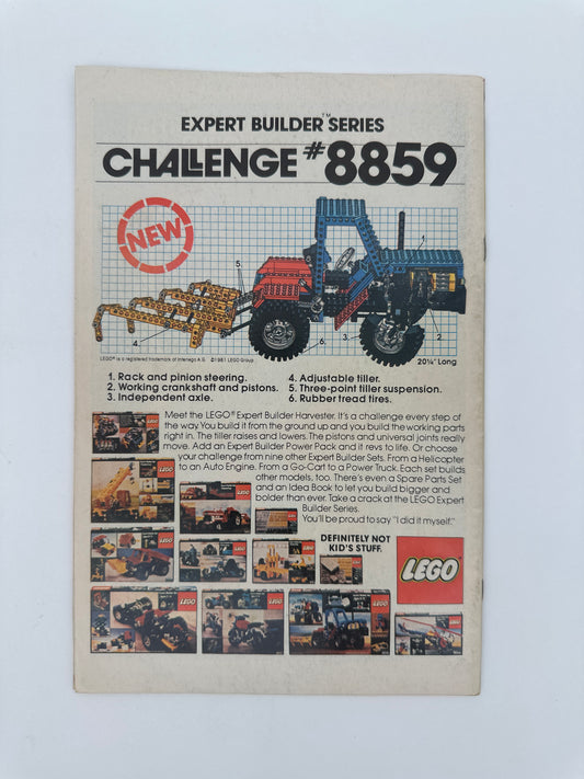 Amazing Spider-Man #223 VF