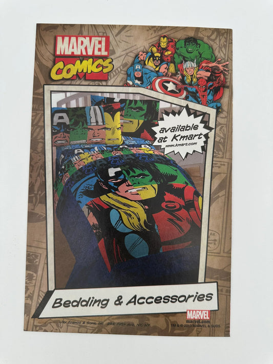 Fantastic Four Marvel Now #005 AU NM - Glass City Comics & Collectibles