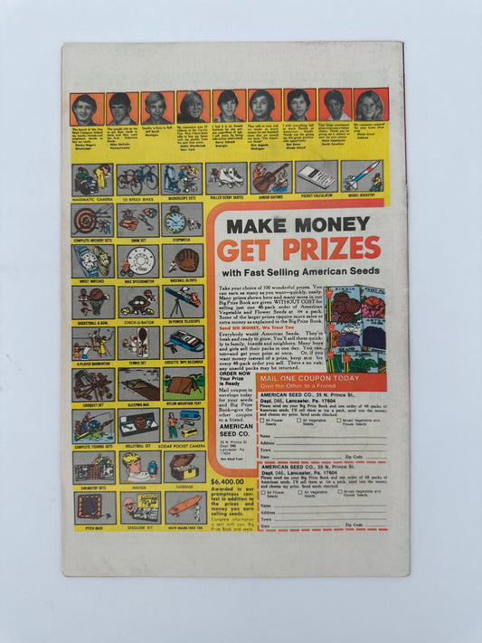 Amazing Spider-Man #203 VF