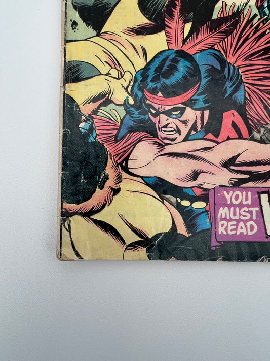 Uncanny X-Men #95 GD/VG