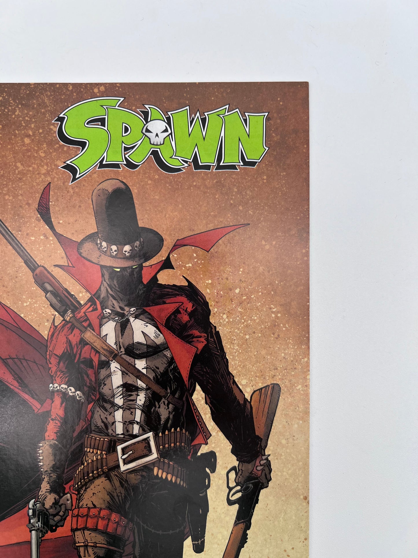 Spawn #309 NM