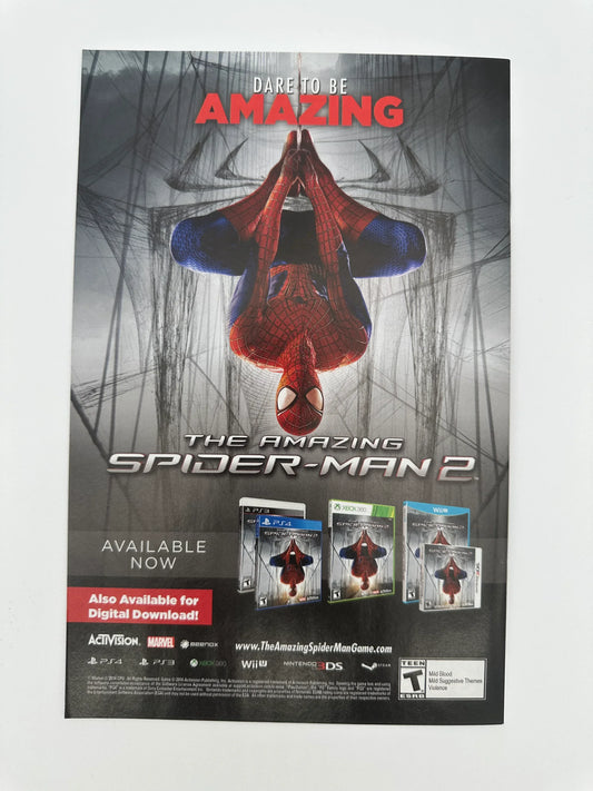 Fantastic Four Original Sin #6 NM (The Thing) - Glass City Comics & Collectibles