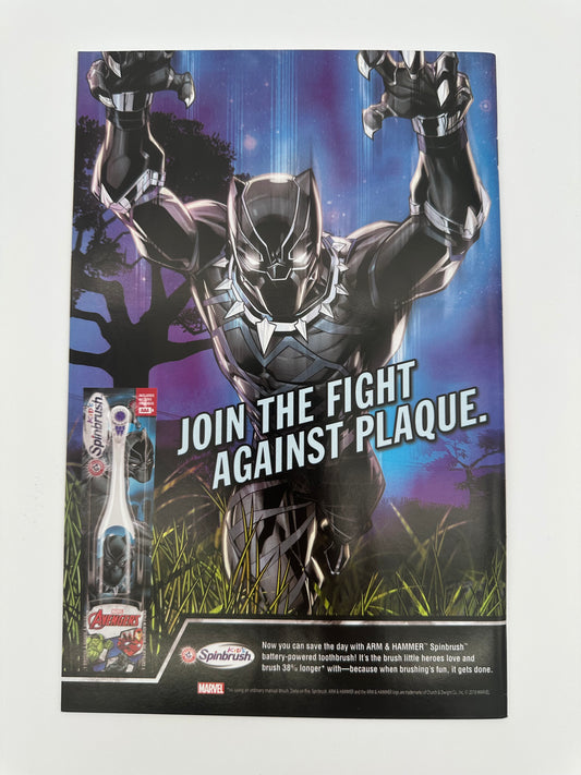 Fantastic Four #1 Thing Cover NM