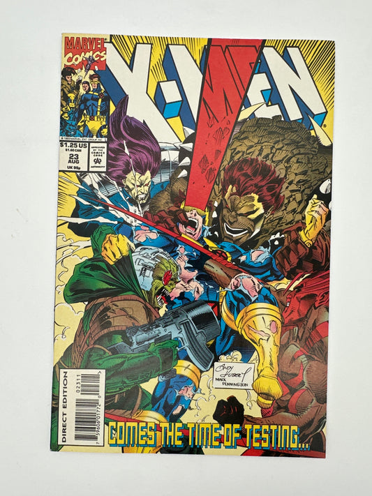 X-men #23 VF