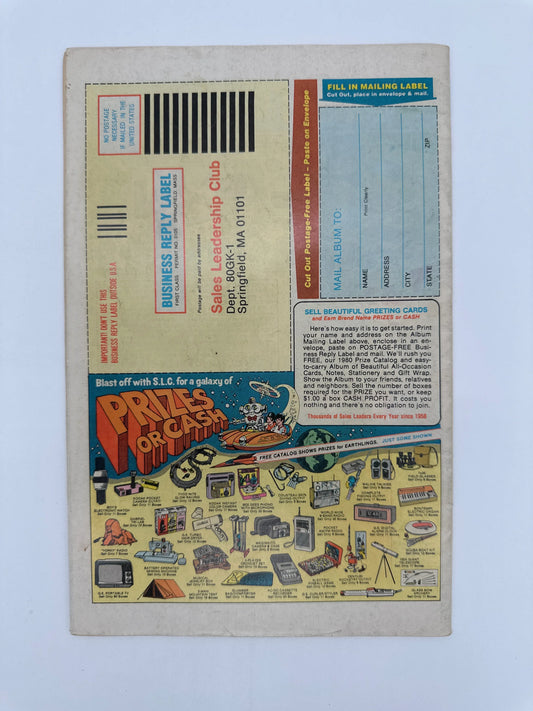 Flash Gordon #28 VF - Glass City Comics & Collectibles