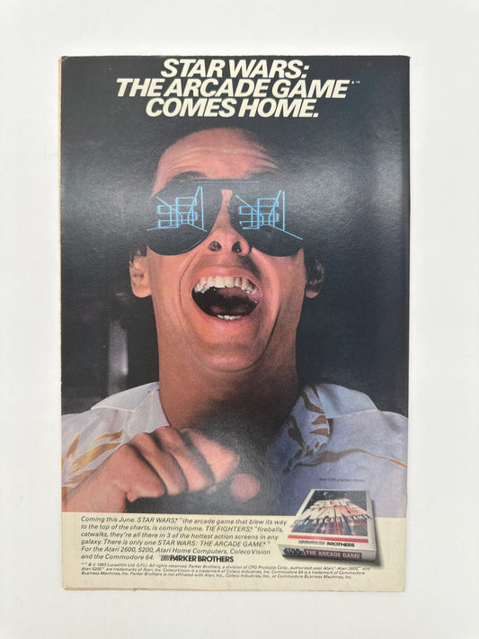 G.I. Joe: A Real American Hero #27 Newsstand VF/NM - Glass City Comics & Collectibles