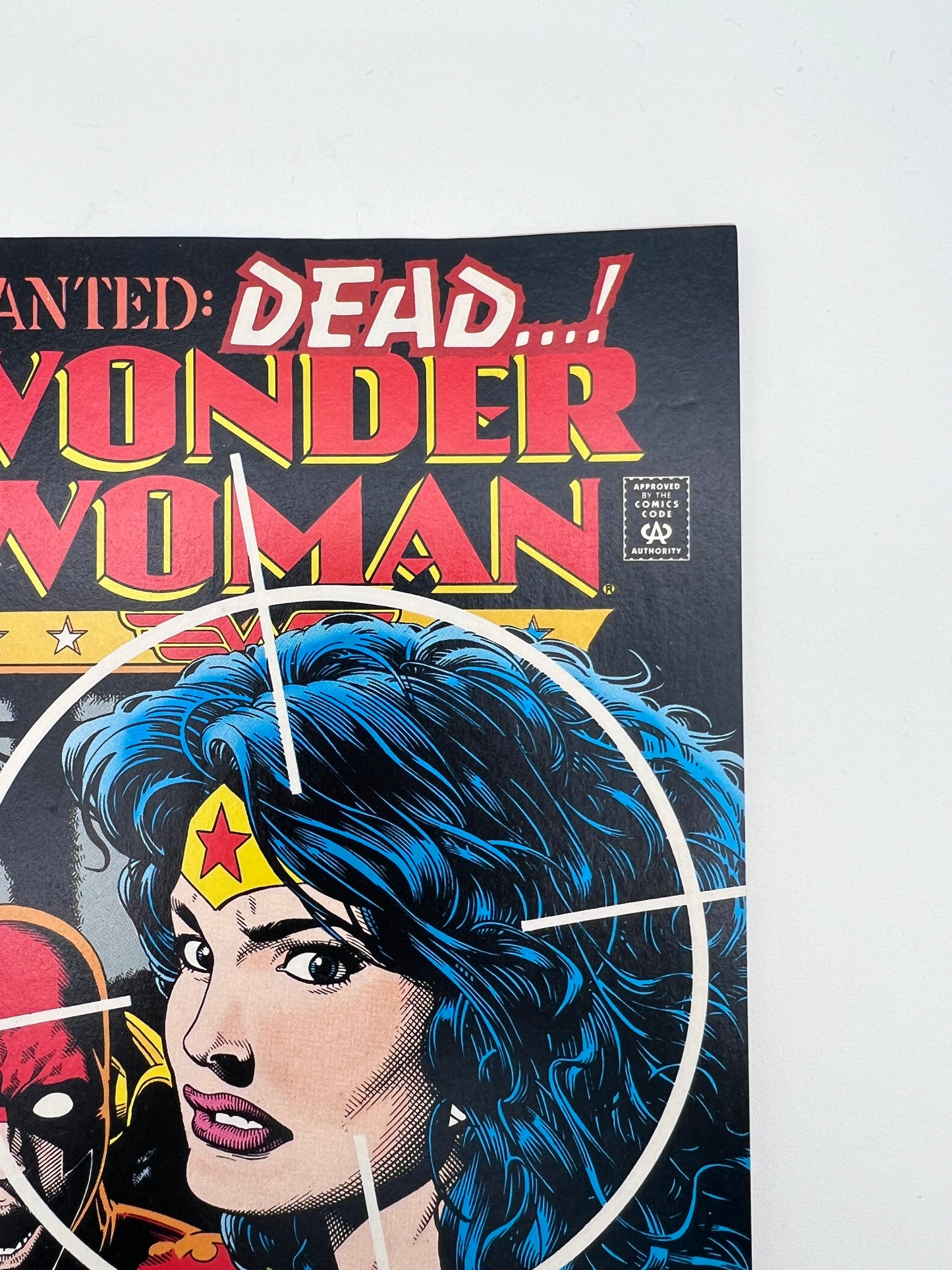 Wonder Woman #78 VF