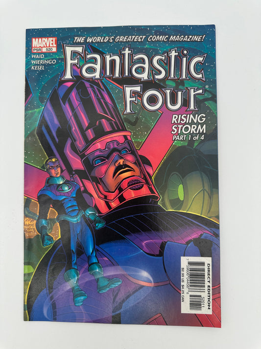 Fantastic Four #520 VF/NM