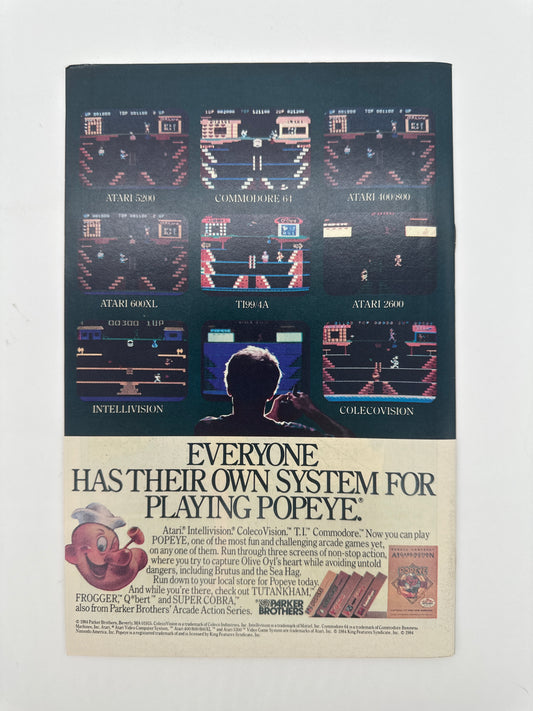 The New Mutants #16 Newsstand VF/NM