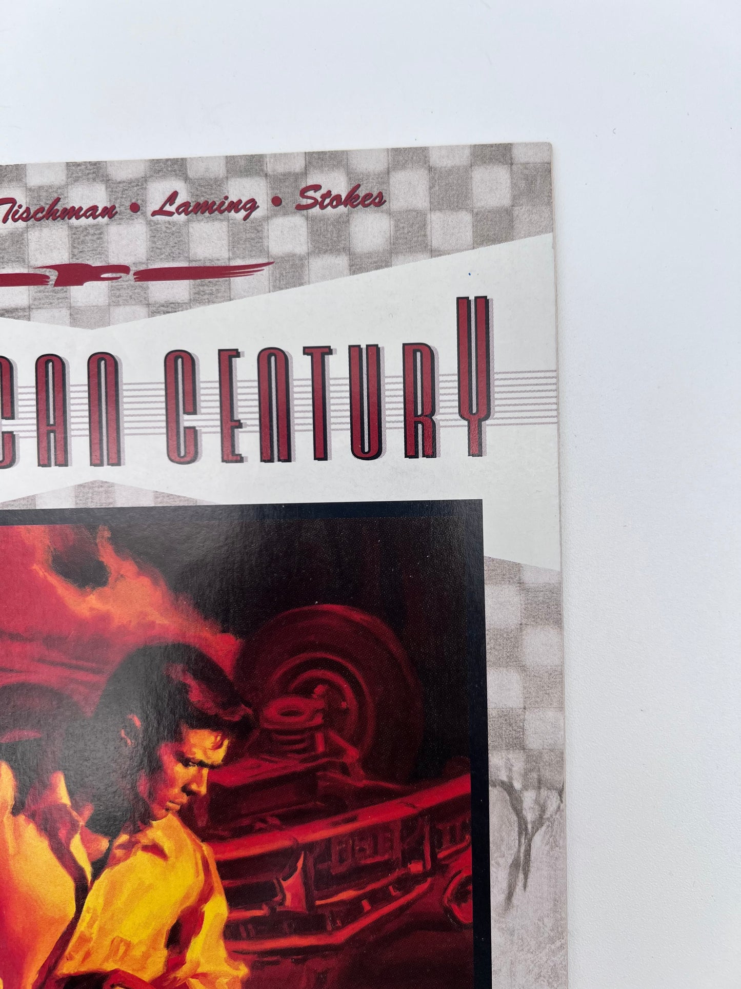 American Century #13 FN