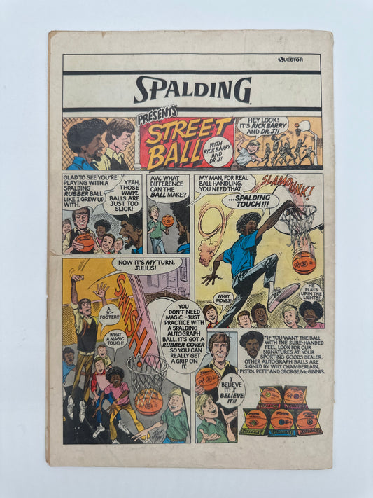 Star Wars #13 (Reprint) Whitman FN