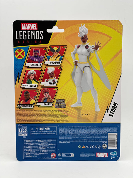 X-Men 97 Marvel Legends Storm 6-inch Action Figure