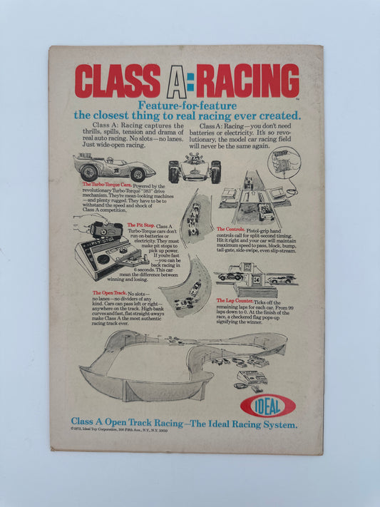 Amazing Spider-Man #112 F/VF