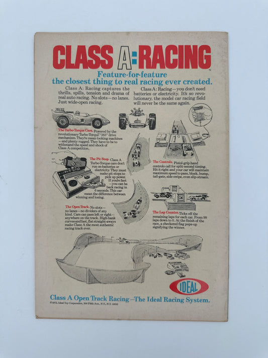 Amazing Spider-Man #112 F/VF - Glass City Comics & Collectibles