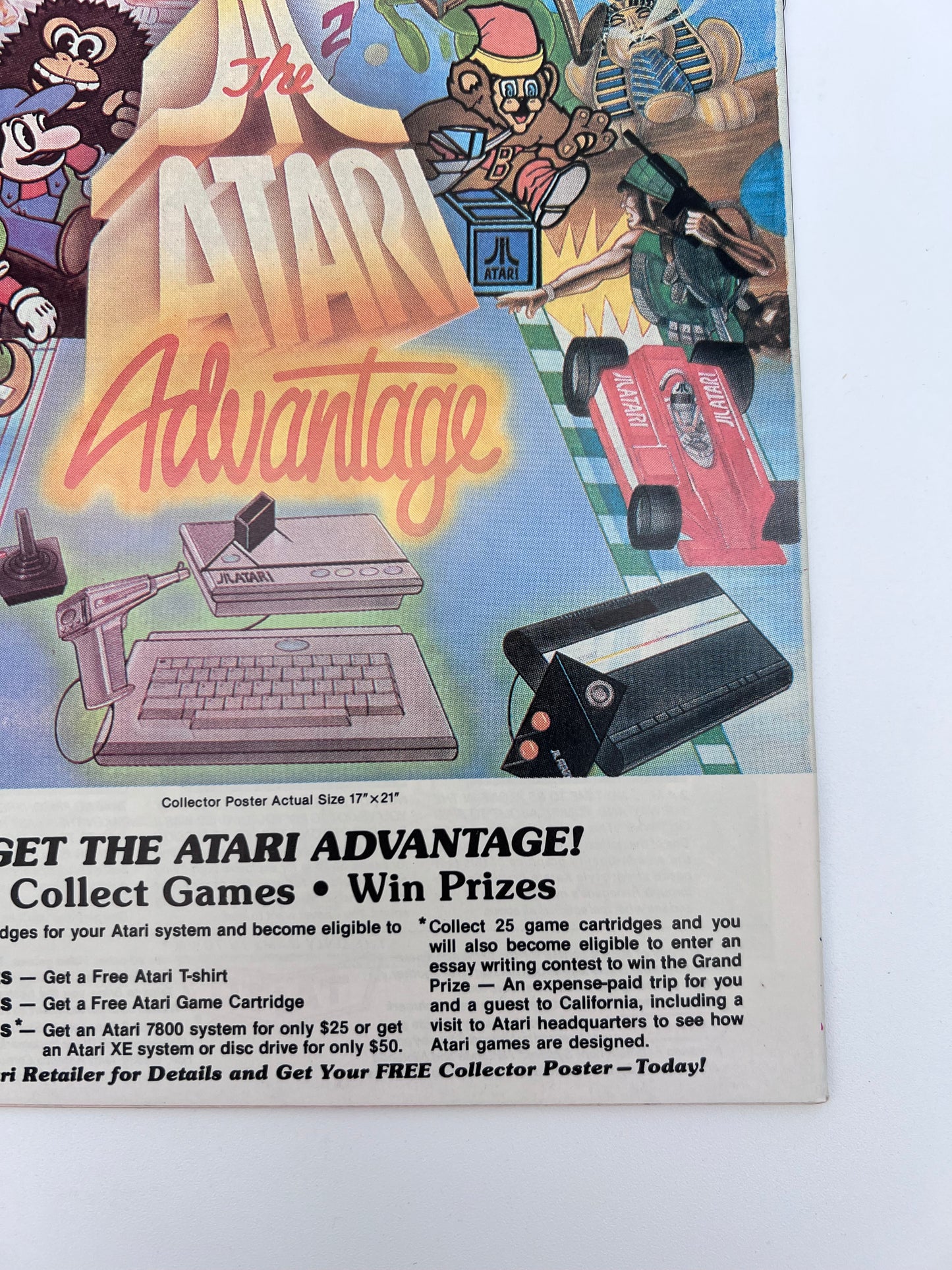 Power of The Atom #8 VF