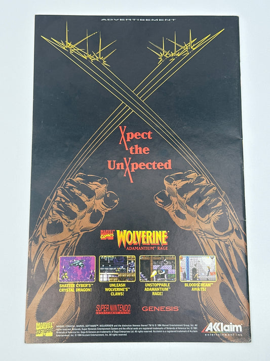 Generation X #2 VF