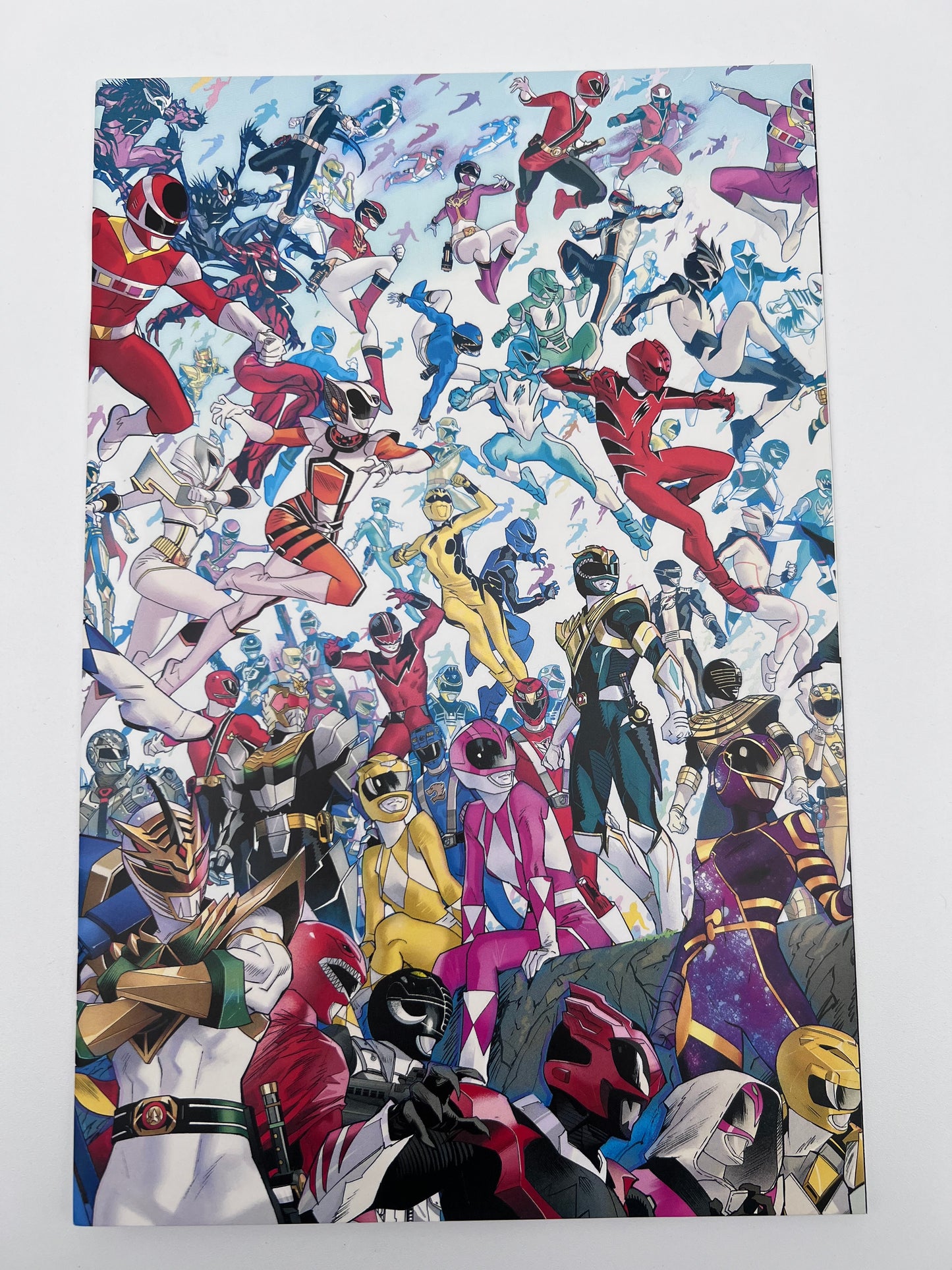 Mighty Morphin #2 NM