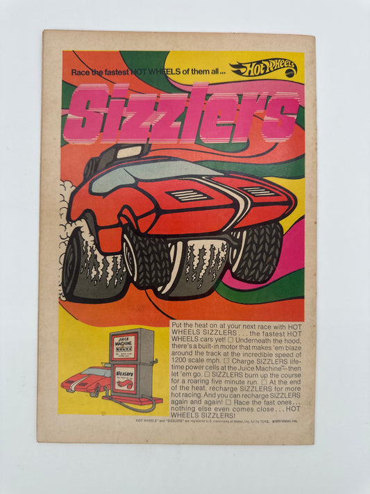 The Amazing Spider-Man #93 VF/NM