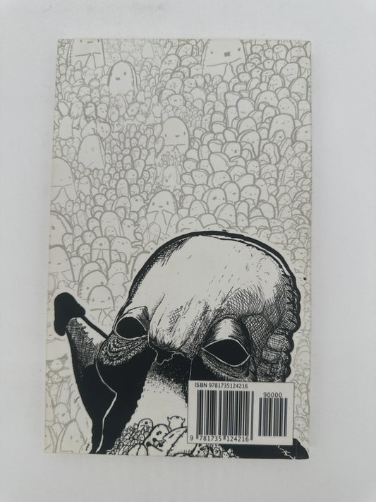 Mud is Good Mini Book VF/NM - Glass City Comics & Collectibles