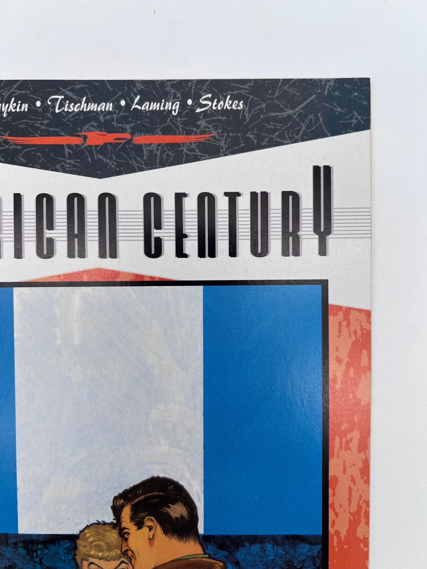 American Century #3 FN
