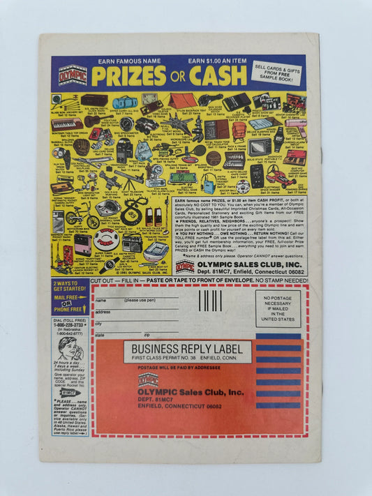 Amazing Spider-Man #221 VF - Glass City Comics & Collectibles