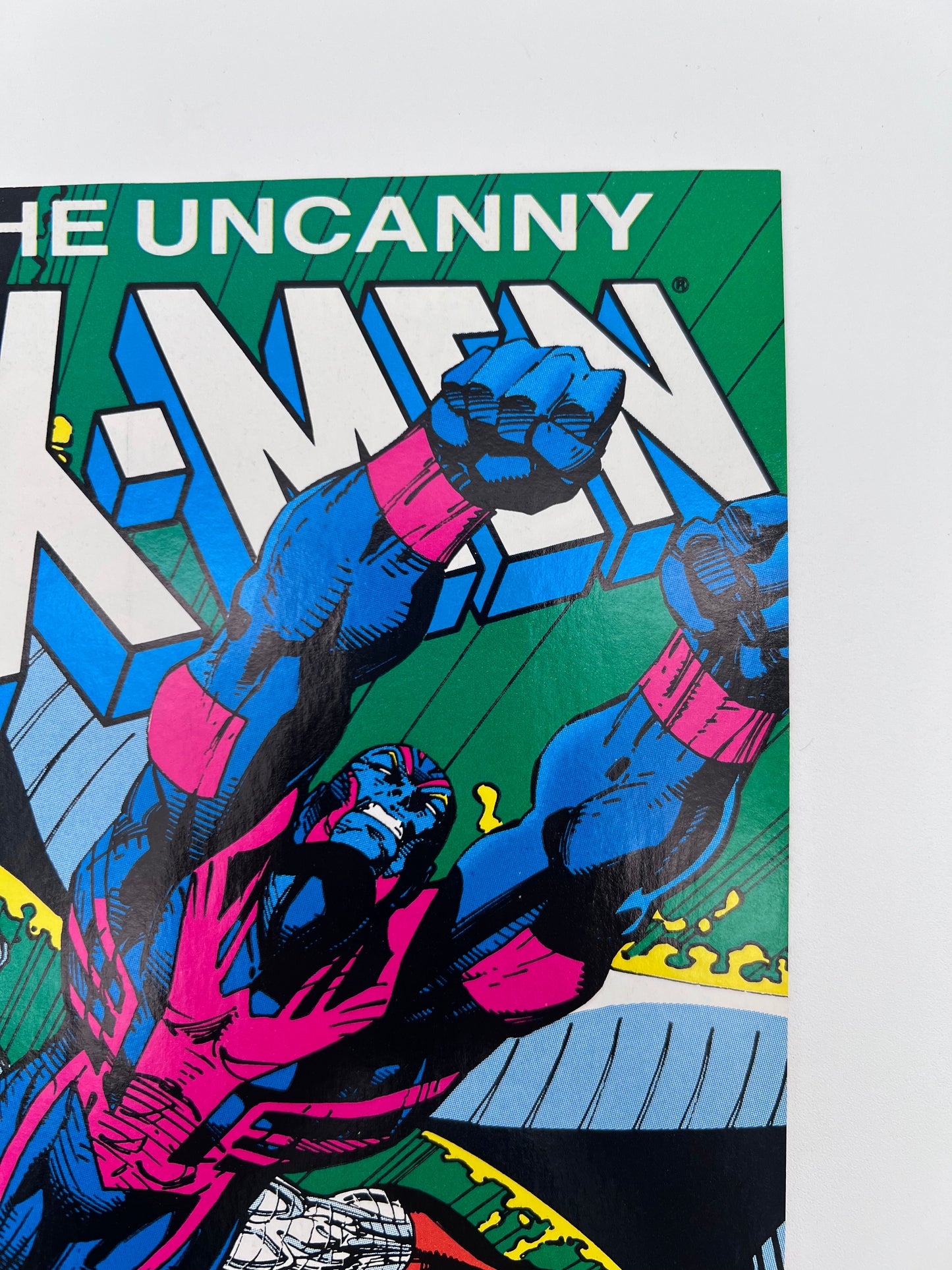 Uncanny X-Men #286 NM