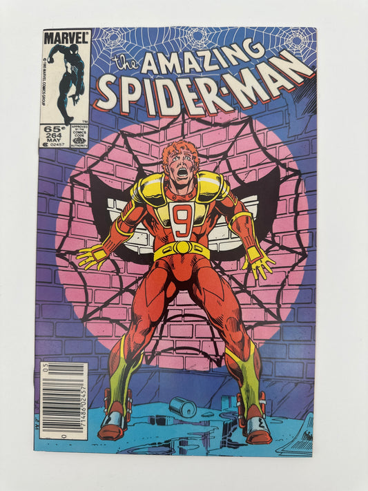 Amazing Spider-Man #264 NM