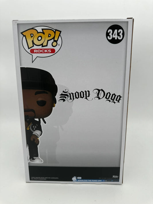 Funko Pop! Jumbo Snoop Dogg #343 - Glass City Comics & Collectibles