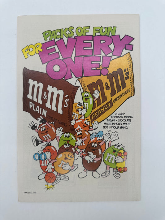 Son of Ambush Bug #1 VF/NM