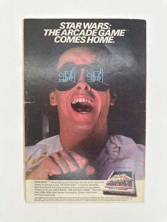 The Amazing Spider-Man #258 Newsstand FN