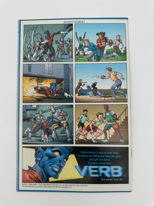 Fantastic Four #521 VF/NM