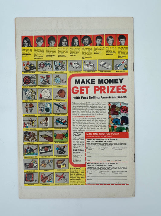 Amazing Spider-Man #166 VF/NM