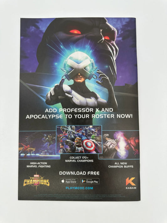 Fantastic Four #24 NM - Glass City Comics & Collectibles