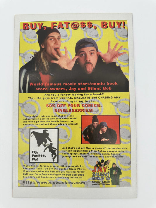 Fantastic Four Heroes Return #2 NM - Glass City Comics & Collectibles