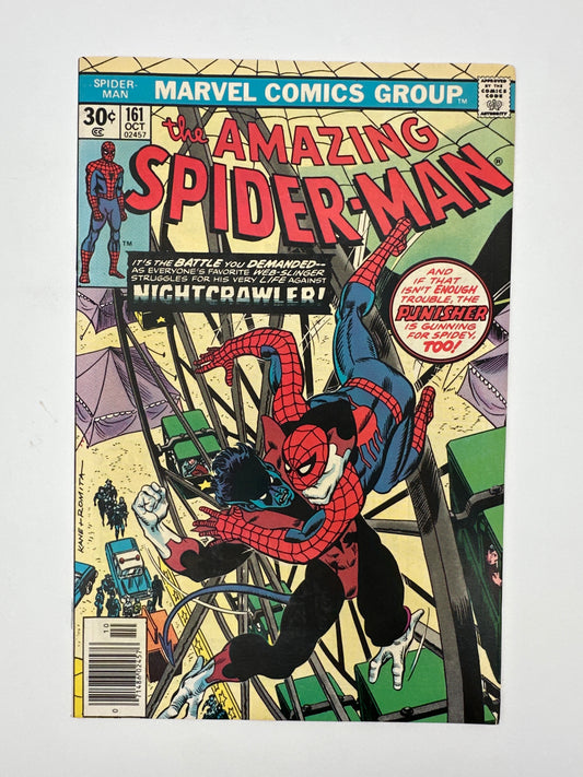 Amazing Spider-Man #161 NM