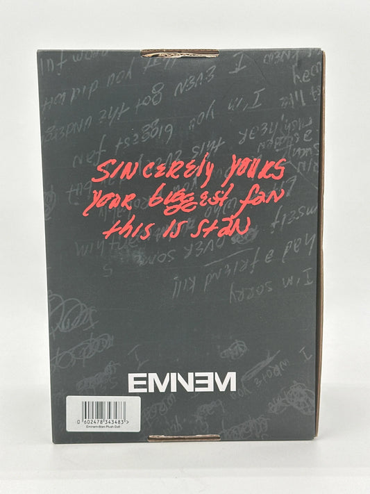Eminem The Marshall Mathers LP 25th Anniversary Limited Edition STAN Plush Doll - Glass City Comics & Collectibles