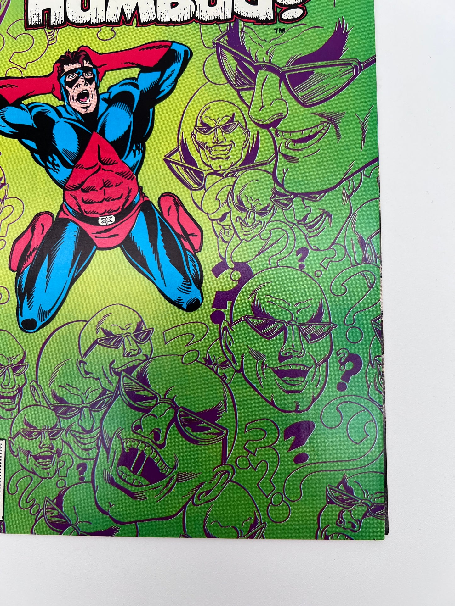 Power of The Atom #10 VF
