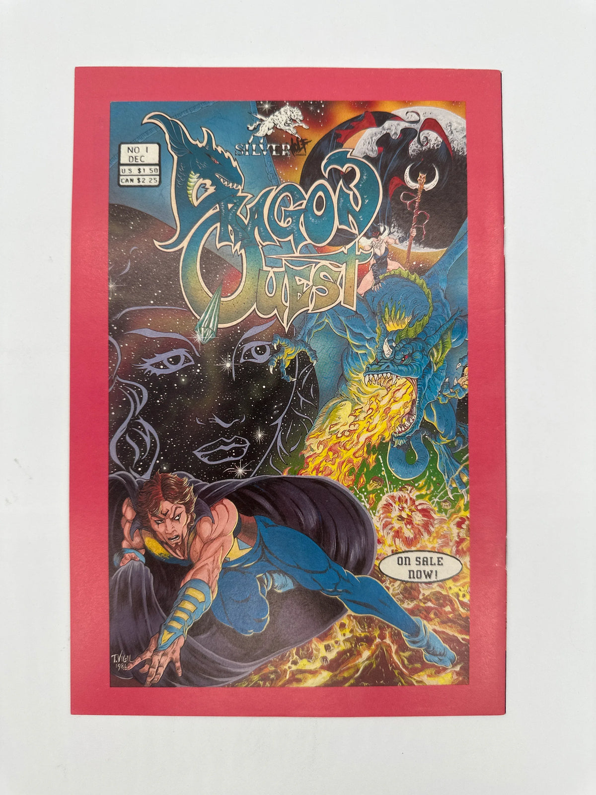 Dungeoneers #2 VF/NM - Glass City Comics & Collectibles