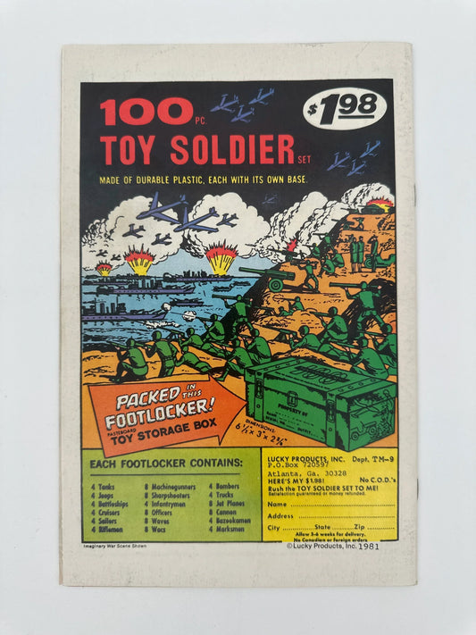 Amazing Spider-Man #217 F/VF - Glass City Comics & Collectibles