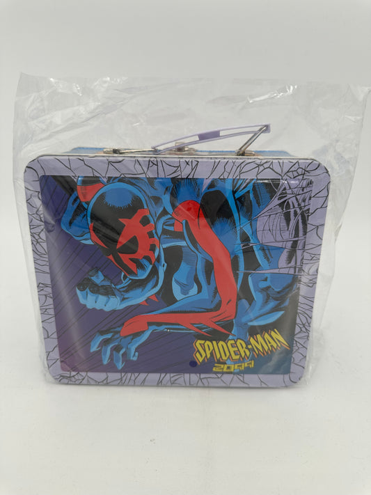 Spider-Man 2099 Metal Lunch Box with Bev Container