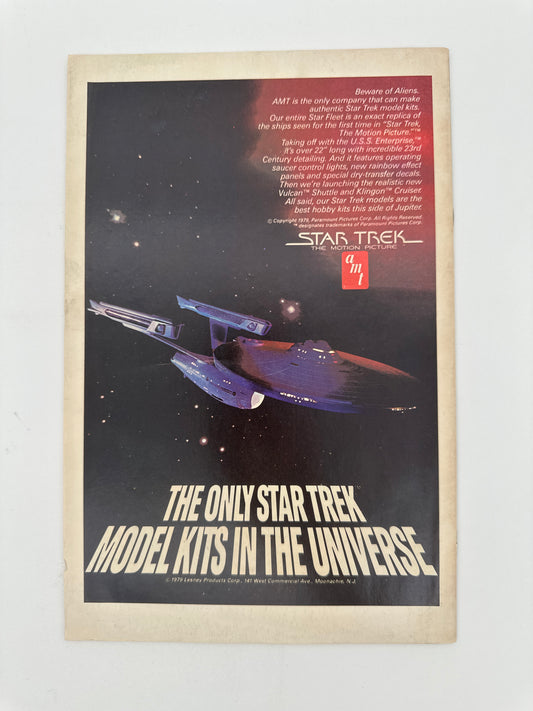 Amazing Spider-Man #205 VF